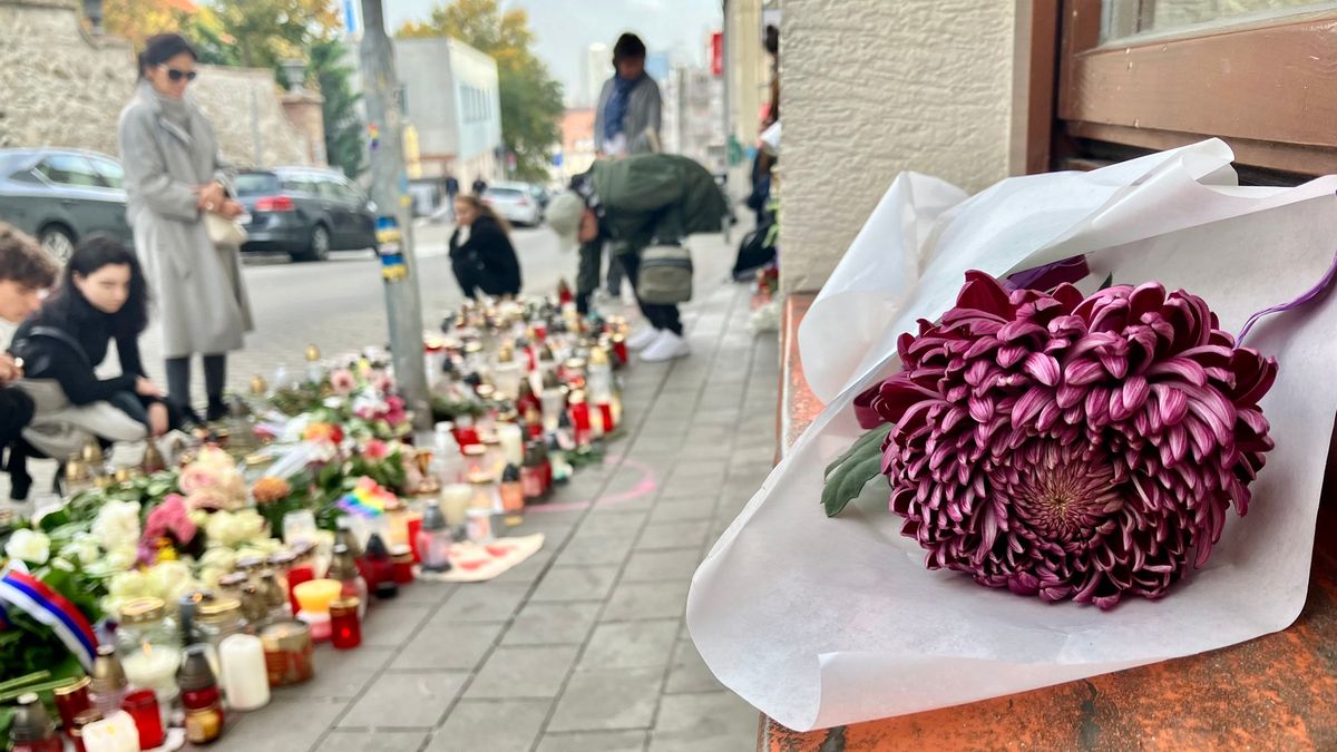 Slovensko se naposledy rozloučilo s oběťmi teroristického útoku